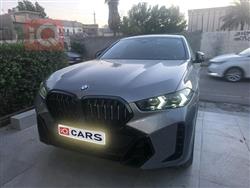 بي ام دبليو X6